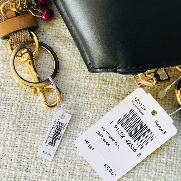 🍒COACH SET - Picture 5 of 6